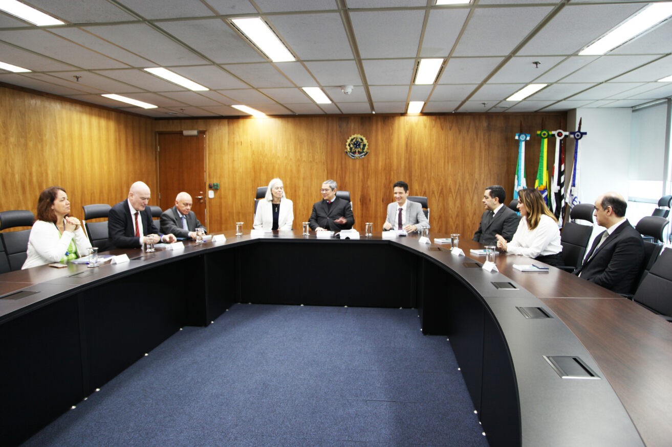 Juiz Das Garantias Tema De Encontro Entre Presidentes Do Stj E Do Trf